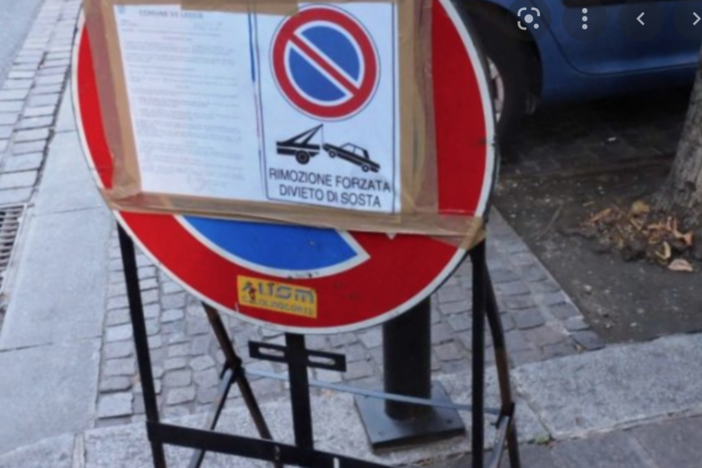 Arriva la pista di pattinaggio, modifiche alla viabilità