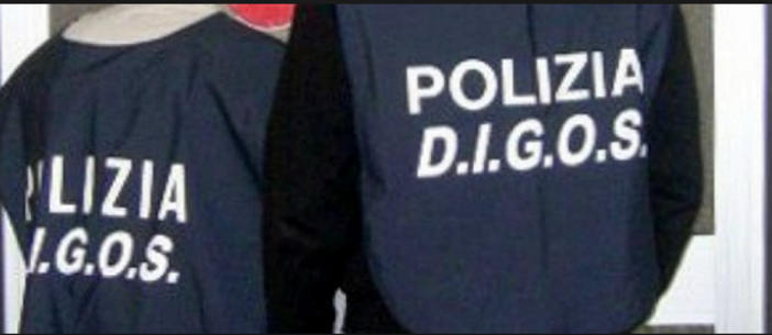 Seguito dalla Digos per i suoi contatti con gli estremisti islamici francesi