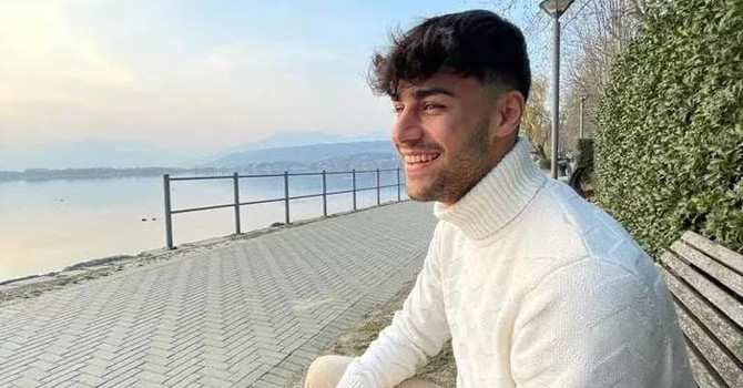 Immagine tratta dalla pagina Facebook Immagine tratta dalla pagina Facebook