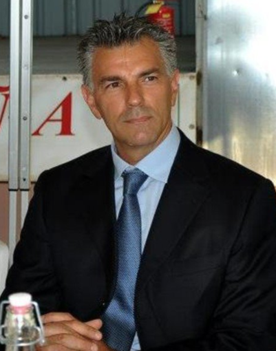 Doriano Bertolone, consigliere provinciale con delega all'Ambiente