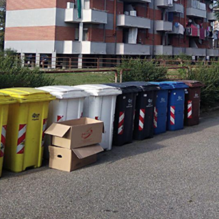 Raccolta differenziata, il PIemonte sfiora il 69%; Vercelli supera il 70%