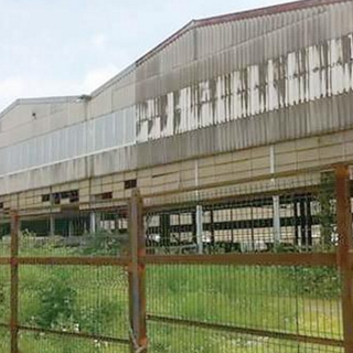 Ex Magliola, arriva il momento della rimozione dell'eternit