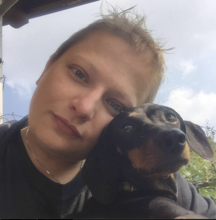 Erika Zurlin aveva solo 35 anni