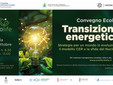 Ecolife 2025, convegno sulla Transizione Energetica: tutto esaurito all’Auditorium Lanificio Maurizio Sella