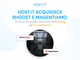 Host.it acquisisce Bhoost e Magentiamo: Torino si consolida come polo dell’hosting per e-commerce Host.it acquisisce Bhoost e Magentiamo: Torino si consolida come polo dell’hosting per e-commerce