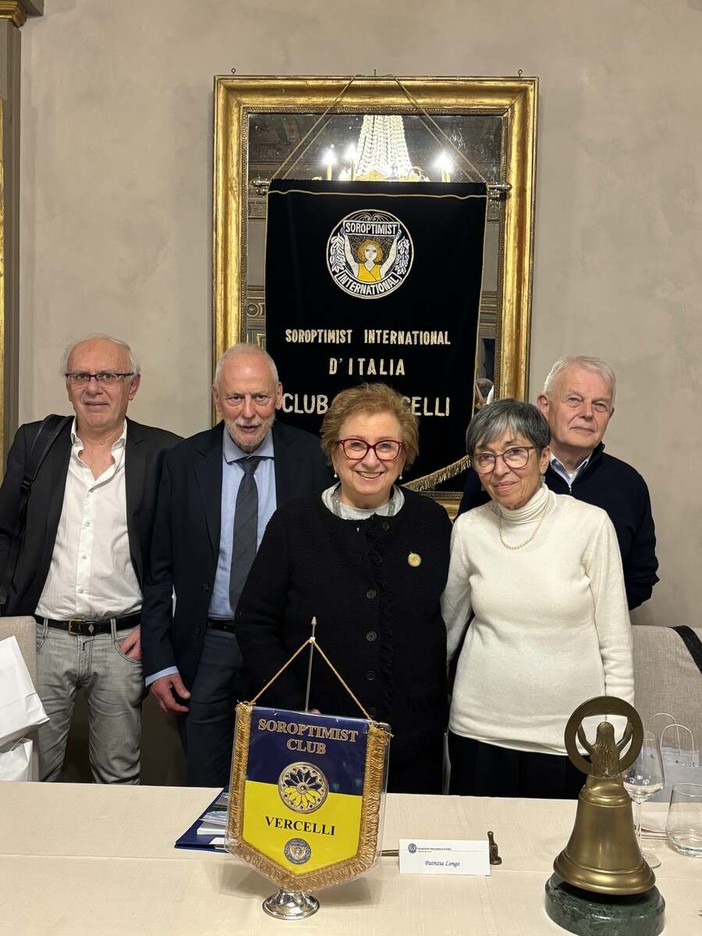 Soroptimist Club al fianco dell'Associazione Insieme
