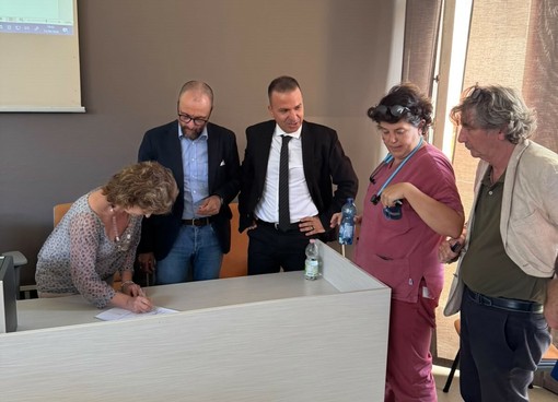 Asl, firmato l'integrativo aziendale per la dirigenza medica Asl, firmato l'integrativo aziendale per la dirigenza medica