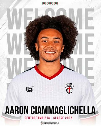 Aaron Ciammaglichella