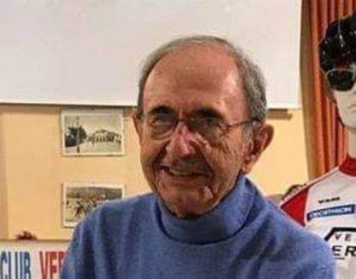 Velo Club in lutto, addio a Venio Trebaldi Velo Club in lutto, addio a Venio Trebaldi