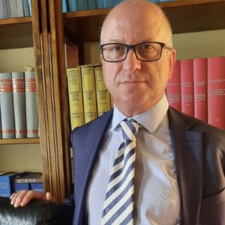 Foro di Vercelli in lutto: è morto l'avvocato Francesco Pollini