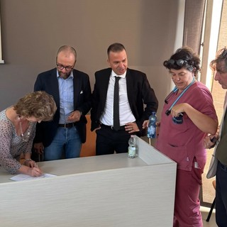 Asl, firmato l'integrativo aziendale per la dirigenza medica