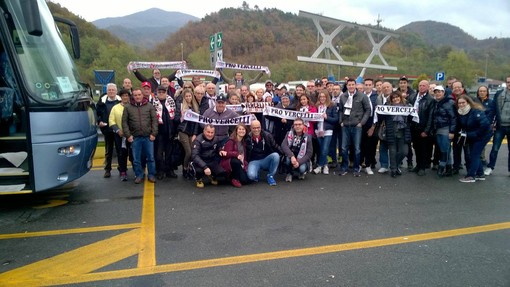 Il Club Forza Pro prepara la trasferta a Lumezzane Il Club Forza Pro prepara la trasferta a Lumezzane