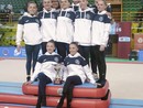 Ginnastica, vittoria della Libertas in A1: brilla Giulia Perotti