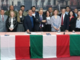 Orgogliosi di essere di destra: i candidati della lista Fratelli d'Italia