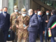 Il generale Figliuolo a Novara: «Vaccinazioni di massa al più presto»