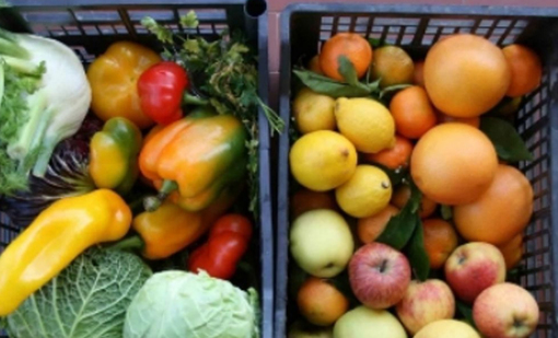 Frutta e verdura: le &quot;offerte vercellesi&quot; per combattere il grande caldo