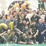 Storica promozione per il Futsal Club Santhià