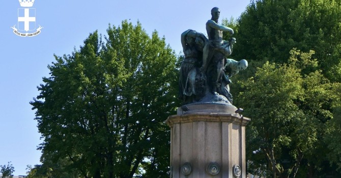 Fontana di piazza Roma, via libera al restauro