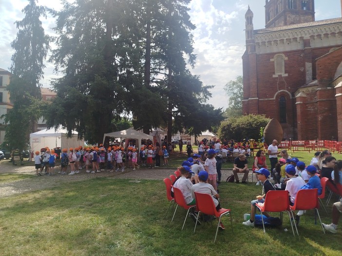 Fattoria in Città: le iniziative sportive e la sfida tra giovani chef Fattoria in Città: le iniziative sportive e la sfida tra giovani chef