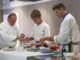 Dopo i Mastery in, la formazione all'Istituto De Filippi prosegue per tutta la carriera di chef e manager dell’ospitalità