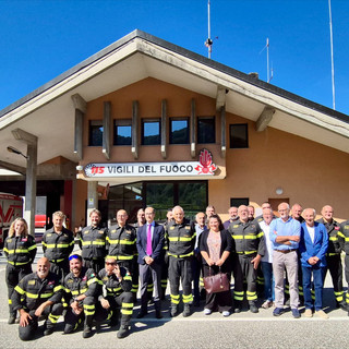 Incendi in Valsesia, emergenza chiusa dopo due mesi