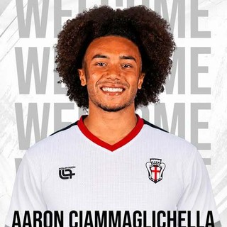 Aaron Ciammaglichella