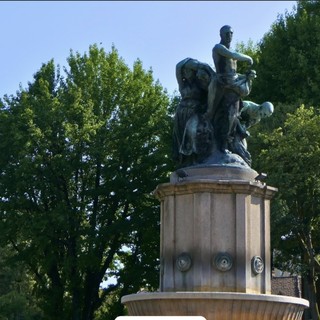 Fontana di piazza Roma, via libera al restauro