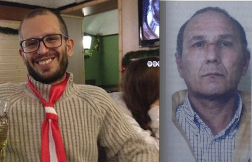 Andrea Foglia e Giuseppe Sorrentino