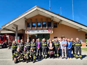 Incendi in Valsesia, emergenza chiusa dopo due mesi