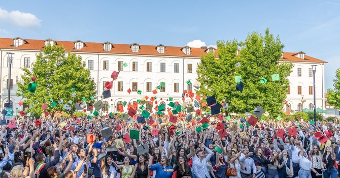 Università e lavoro: il rapport Almalaurea premia Upo Università e lavoro: il rapport Almalaurea premia Upo
