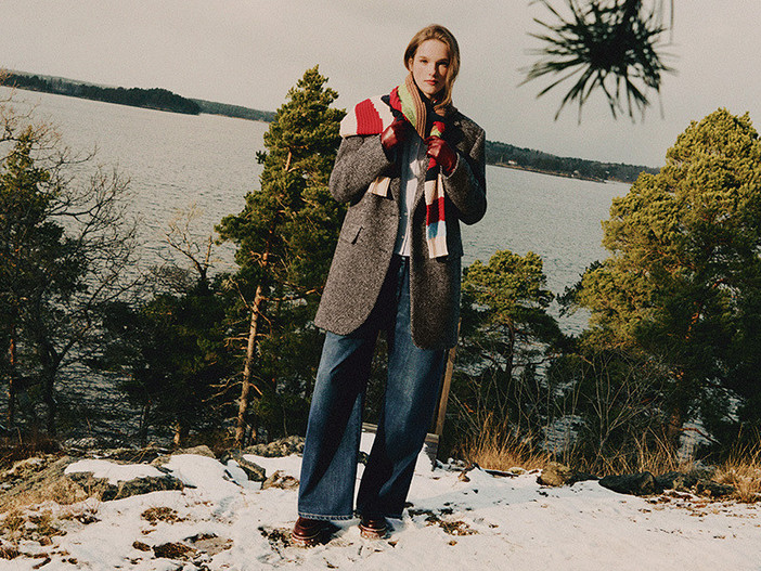 Essere sé stesse, ogni giorno: la visione della moda di Weekend Max Mara