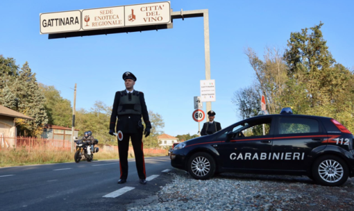 La banda del bancomat colpisce a Gattinara: bottino ingente