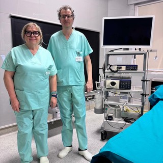 Gastroenterologia, in servizio una nuova specialista