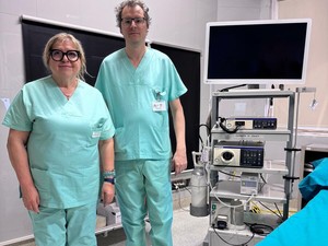 Gastroenterologia, in servizio una nuova specialista