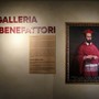Riapre la Galleria dei Benefattori
