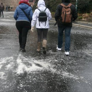 Arriva il grande gelo: il piano di spargimento dei sali nelle vie cittadine