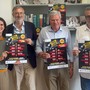 Maria Elisa Gualandris, Luciano Paretti, Giandomenico Albertella, Piero Pratesi Maria Elisa Gualandris, Luciano Paretti, Giandomenico Albertella, Piero Pratesi