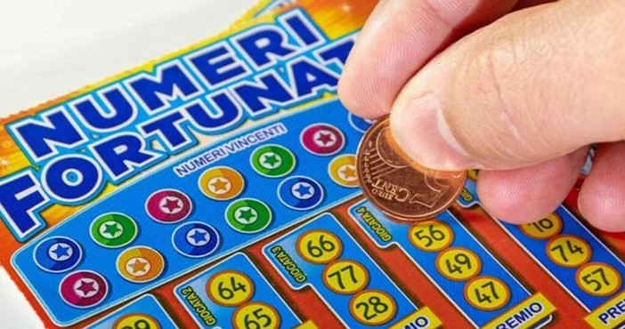 Colpo grosso al gratta e vinci: un milione di euro vinto a Novara