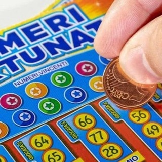 Colpo grosso al gratta e vinci: un milione di euro vinto a Novara