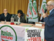 "Abbiamo rimesso in piedi la città nonostante gli attacchi di consiglieri guidati da regie esterne" "Abbiamo rimesso in piedi la città nonostante gli attacchi di consiglieri guidati da regie esterne"