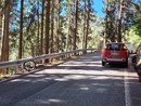 Sbalzato dalla bici sulla Panoramica Zegna: è grave Sbalzato dalla bici sulla Panoramica Zegna: è grave