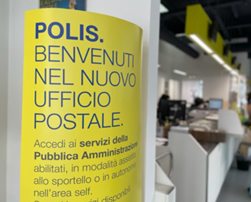 Alle Poste della provincia di Vercelli arrivano i servizi Inps per i pensionati