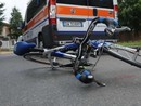 Incidente e traffico rallentato prima di Borgo Vercelli Incidente e traffico rallentato prima di Borgo Vercelli