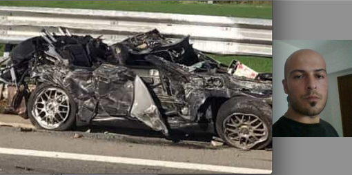 I resti dell'auto e Christian Longo
