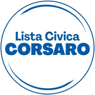 Presentazione al Ridotto del Civico per la lista civica Corsaro