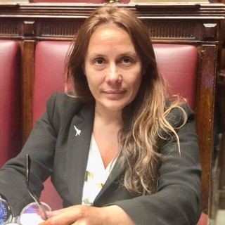Alessandra Locatelli, ministro per la Disabilità