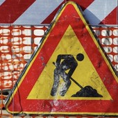 Asfaltature in viale Garibaldi: la mappa delle strade chiuse