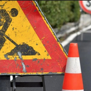 Lavori in corso: modifiche alla viabilità e ai parcheggi