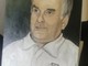 Il ritratto di Felix Lombardi donato dai Veterani alla famiglia