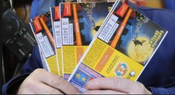 Lotteria Italia, venduto a Crescentino uno dei tagliandi vincenti